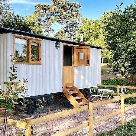 The Hereford Hut, Charming 1 Bedroom Shepherds Hut Callow Eksteriør bilde